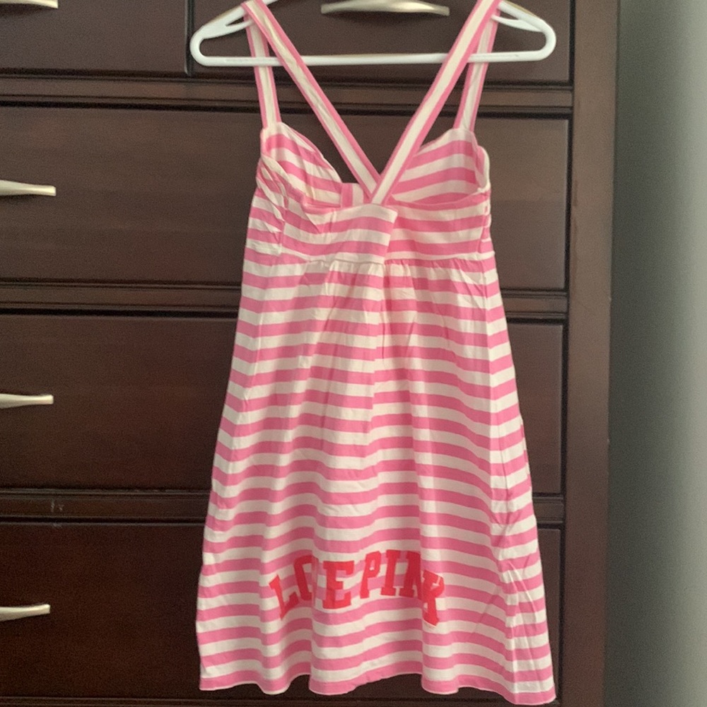 PINK Victoria’s Secret babydoll - Picture 4 of 7